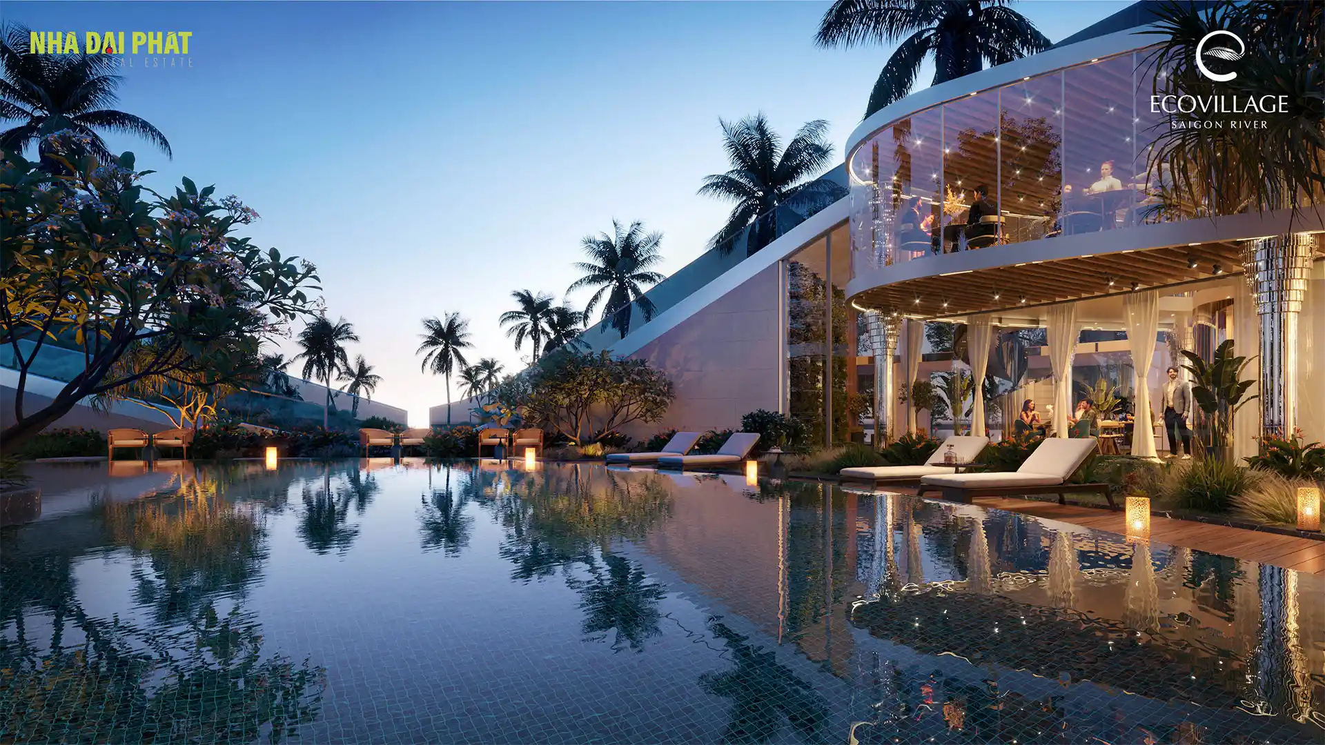 Club house đêm