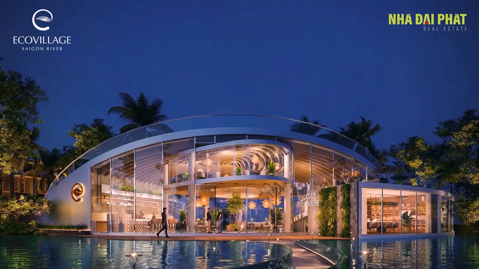Club house Ecovillage