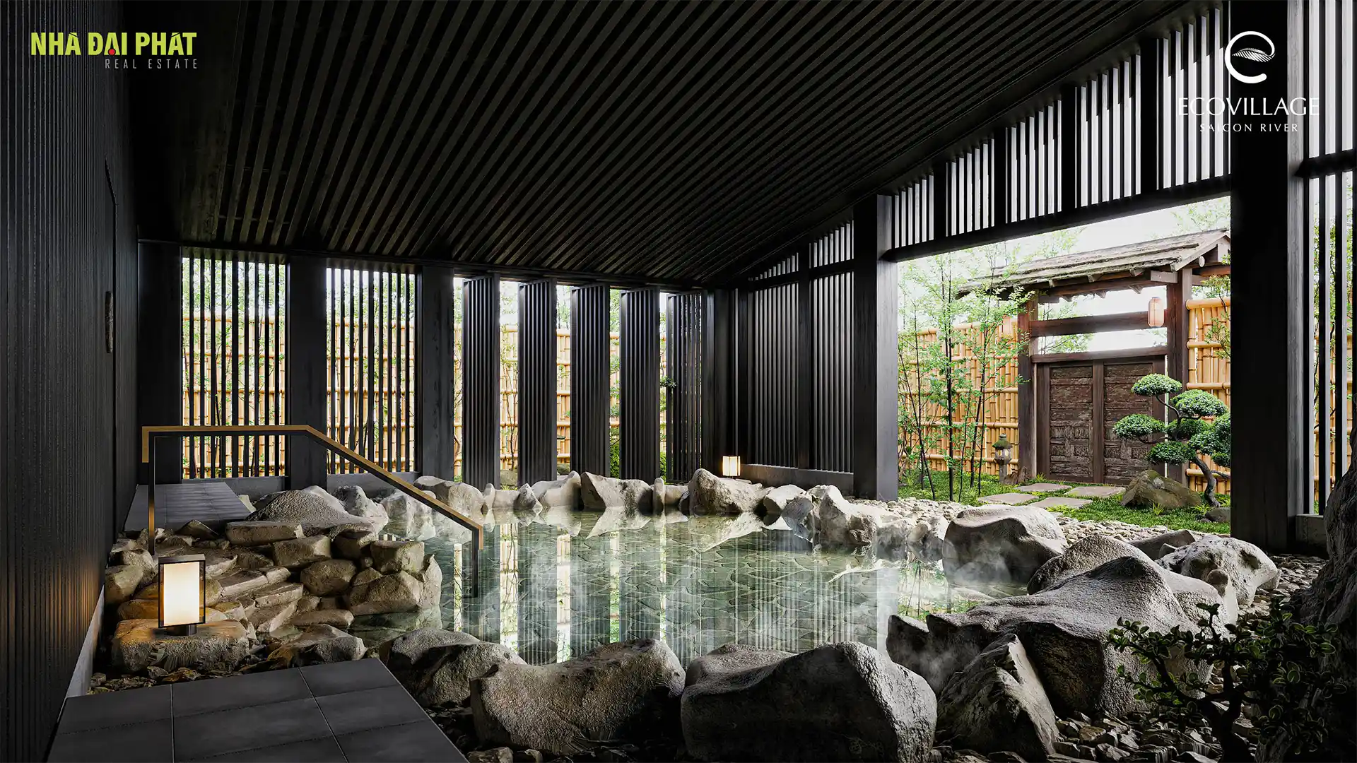 Osen club house Ecovillage